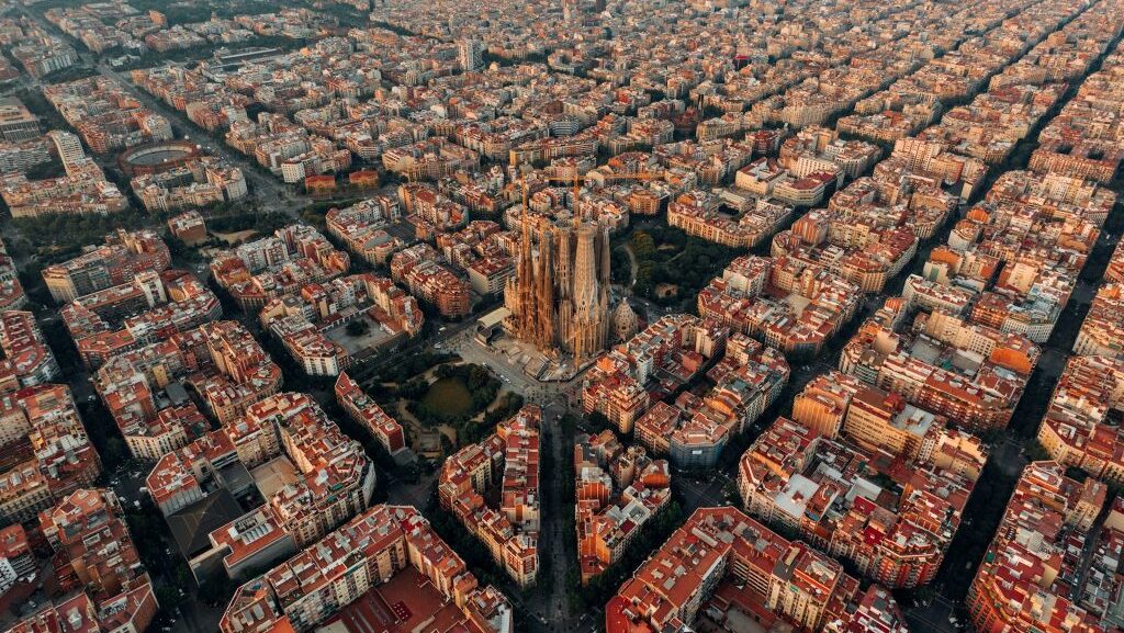 reisebericht barcelona